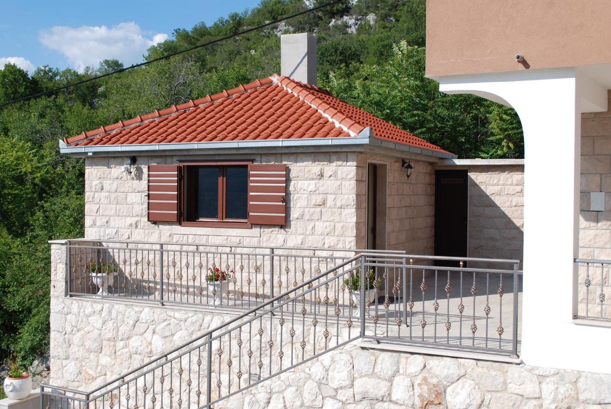 Villa Ivana Zagvozd Exterior photo