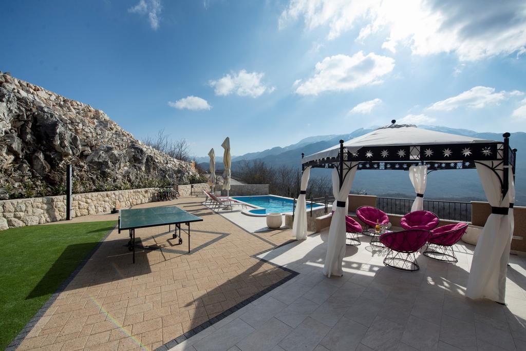 Villa Ivana Zagvozd Exterior photo