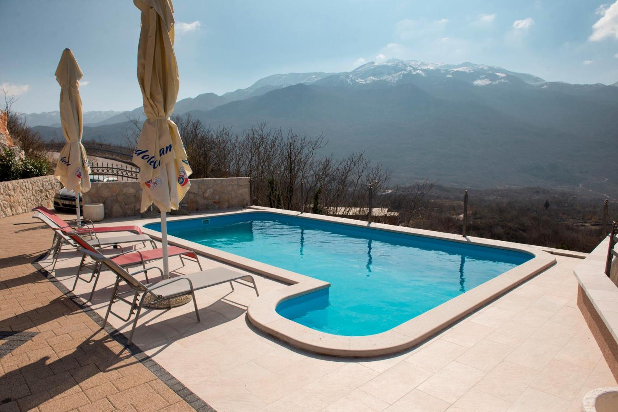 Villa Ivana Zagvozd Exterior photo