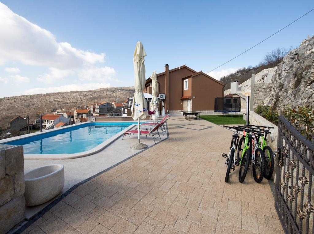 Villa Ivana Zagvozd Exterior photo