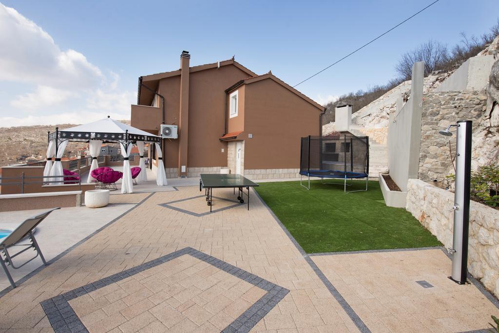 Villa Ivana Zagvozd Exterior photo