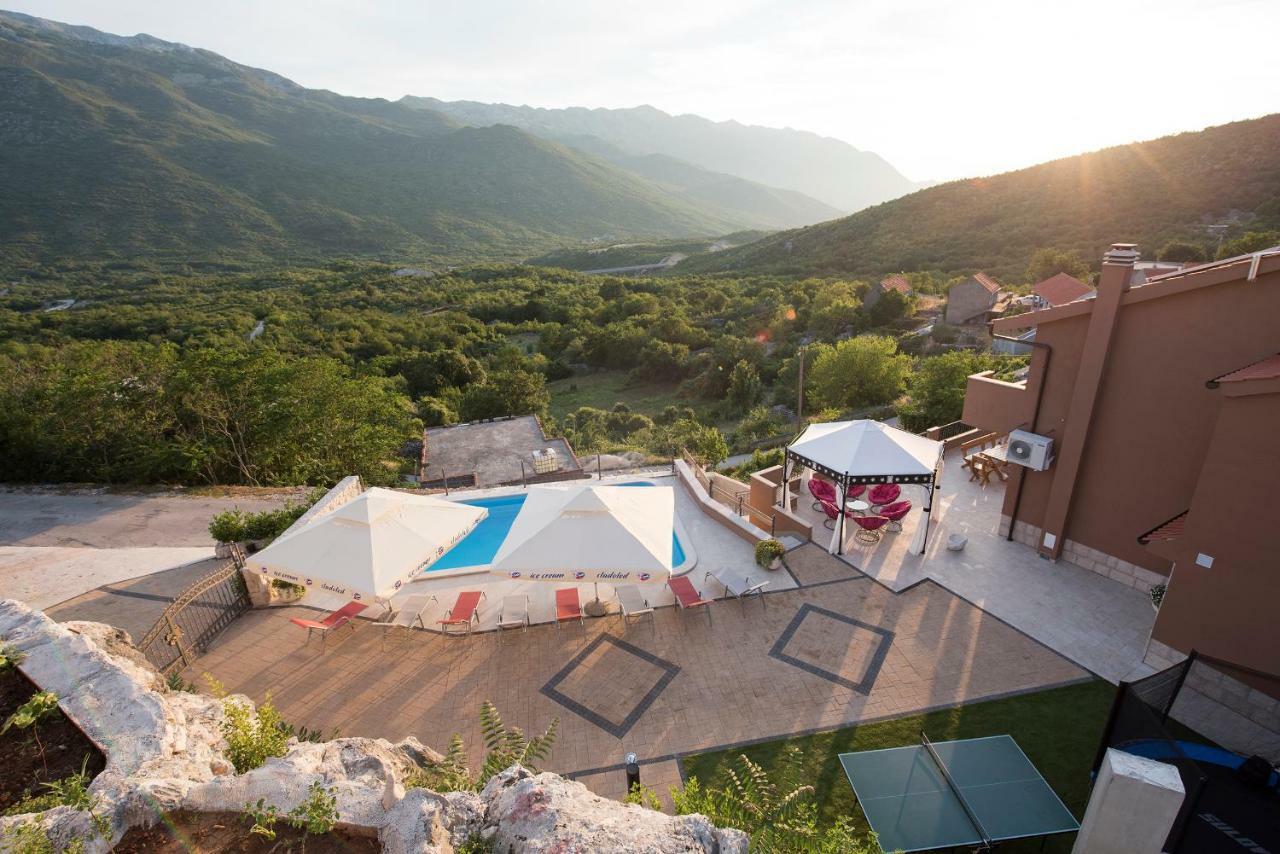 Villa Ivana Zagvozd Exterior photo