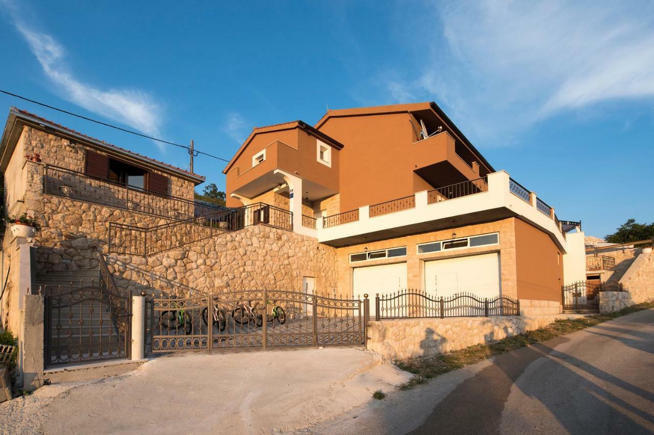 Villa Ivana Zagvozd Exterior photo