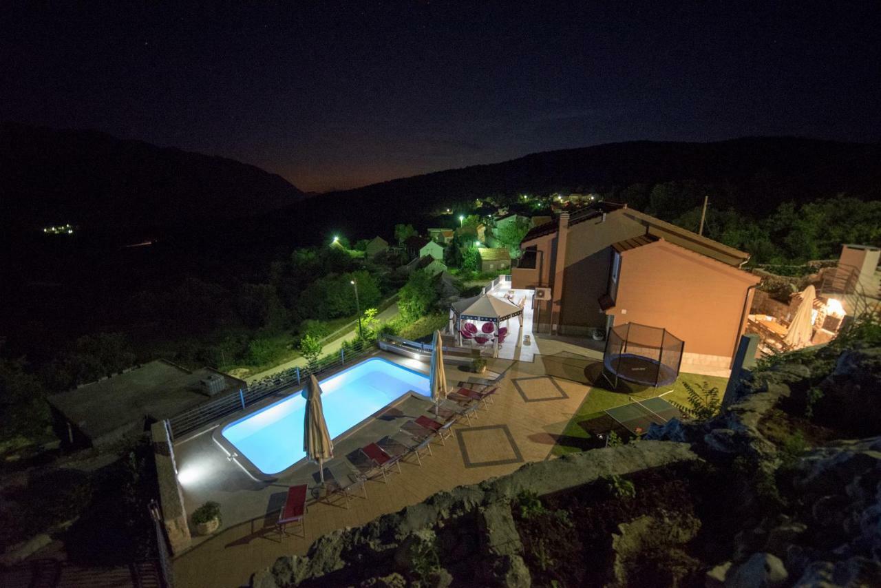 Villa Ivana Zagvozd Exterior photo