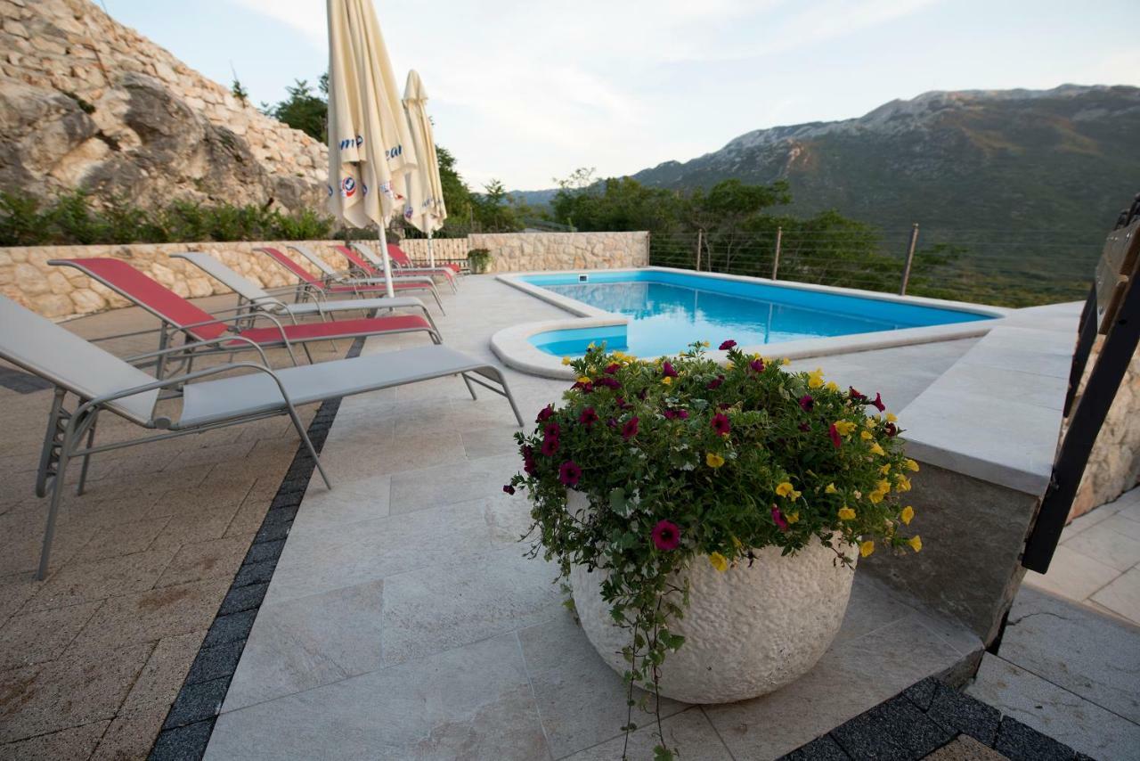 Villa Ivana Zagvozd Exterior photo