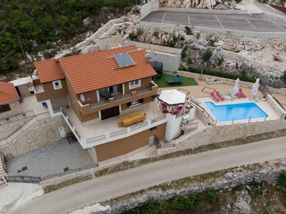 Villa Ivana Zagvozd Exterior photo