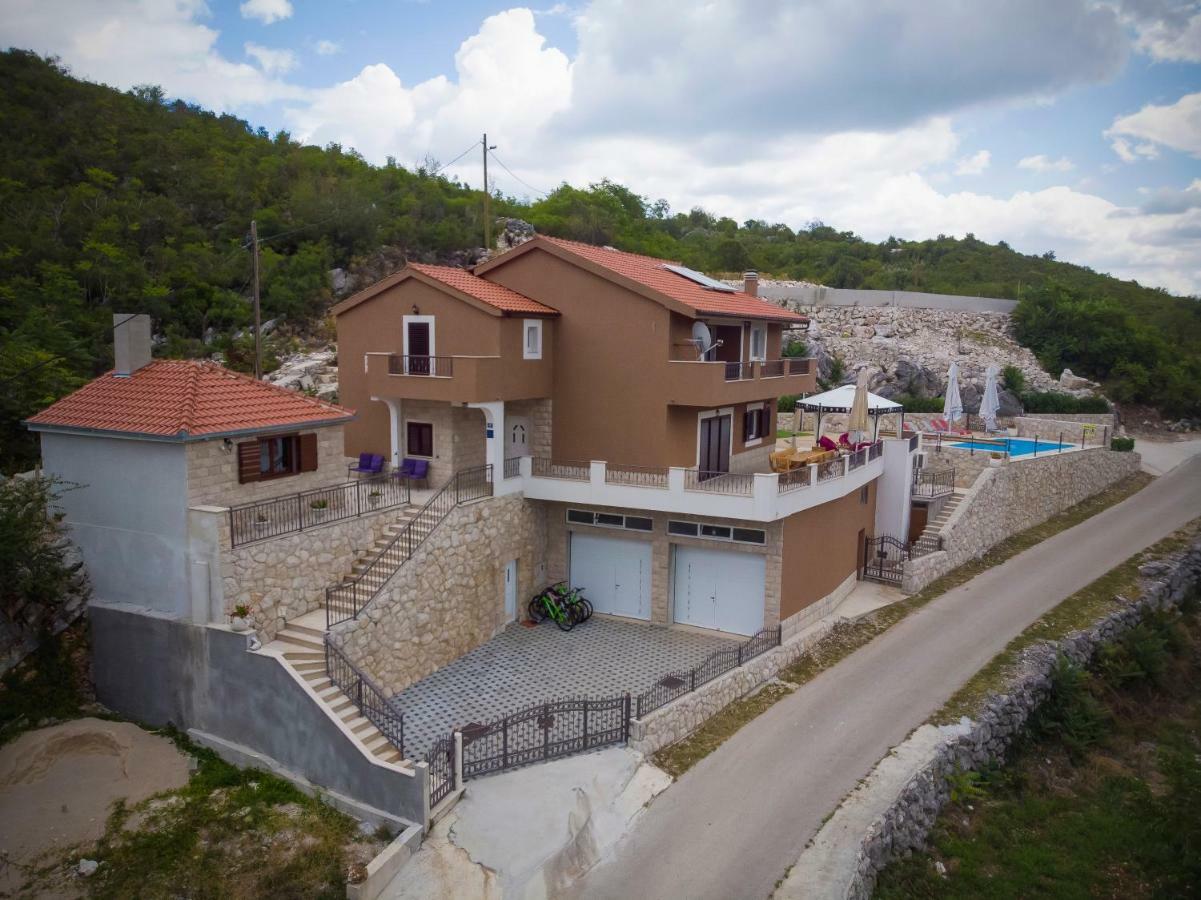 Villa Ivana Zagvozd Exterior photo